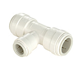 Image of Watts Aqualock Reducing Branch Tee - 1/2in.CTS x 1/2in.CTS x 1/4in OD