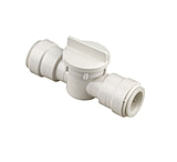 Image of Watts Aqualock Straight Valve 3/8in CTS