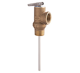 Image of Watts Temperature And Pressure Relief Valve 3/4in 150 Psi
