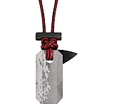 Image of Wazoo Survival Gear Viking Spark Necklace Black