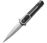 Image of We Knife Co Ltd Angst Linerlock Folding Knife