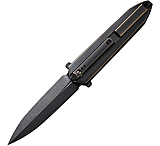 Image of We Knife Co Ltd Diatomic Bronze Ti 3.75in Folding Knife