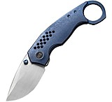 Image of We Knife Co Ltd Envisage Blue 2.38in Folding Knife