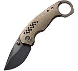 Image of We Knife Co Ltd Envisage Bronze 2.38in Folding Knife