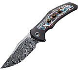 Image of We Knife Co Ltd Magnetron Framelock Nebula