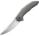 Image of We Knife Co Ltd Merata Framelock Gray Ti