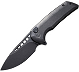 Image of We Knife Co Ltd Mini Malice Button Lock Black