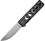 Image of We Knife Co Ltd Miscreant 3.0 Framelock Blk