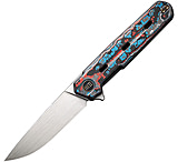 Image of We Knife Co Ltd Navo Nebula CF 3.25in Folding Knife