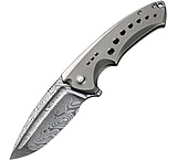 Image of We Knife Co Ltd Nexusia Damascus 3.5in Folding Knife