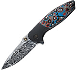 Image of We Knife Co Ltd Nitro Mini Framelock Nebula