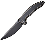 Image of We Knife Co Ltd Quixotic Framelock Black