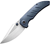 Image of We Knife Co Ltd Riff-Raff Blue 3.13in Folding Knife