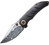 Image of We Knife Co Ltd Riff-Raff Damascus 3.13in Folding Knife