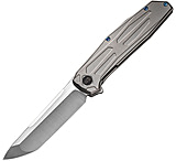 Image of We Knife Co Ltd Shadowfire Satin 4in Folding Knife