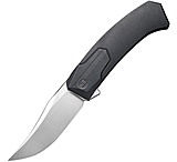 Image of We Knife Co Ltd Shuddan Framelock Black
