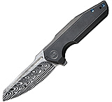 Image of We Knife Co Ltd StarHawk Framelock Damascus