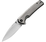 Image of We Knife Co Ltd Subjugator Framelock Gray