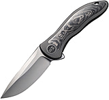 Image of We Knife Co Ltd Synergy2v2 Framelock CF