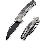 Image of We Knife Co Ltd Ziffius Flipper &amp; Thumb Stud &amp; Button Lock Knife