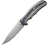 Image of We Knife Co Ltd Zonda Marble CF 4in Folding Knife