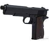 Image of WE-Tech Latest Gen2 Full Metal 1911 GI Full Size Airsoft GBB Pistol