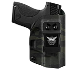 Image of We the People Holsters Black Multicam Custom Printed Holster - Iwb Kydex Holster 55433249