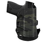 Image of We the People Holsters Black Multicam Custom Printed Holster - Owb Kydex Holster 9F14F1CF