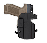 Image of We the People Holsters Canik METE MC9LS Red Dot Optic Cut OWB Holster 8860EF80