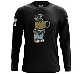 Image of We the People Holsters Chill Guy Long Sleeve Shirt 87CD428B