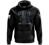 Image of We the People Holsters Cowboy Rattler Hoodie A2C49A70