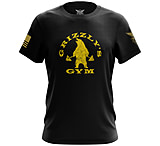 Image of We the People Holsters Grizzly's Gym Short Sleeve Shirt 16C46E93