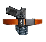 Image of We the People Holsters Independence Leather Gun Belt With Ratcheting Buckle 61A3ACE3