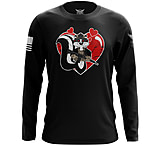 Image of We the People Holsters Love Le Pew Long Sleeve Shirt 75115791