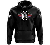 Image of We the People Holsters Regiment GL/HF Hoodie D7D4BF98