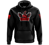 Image of We the People Holsters Regiment Keyboard Warrior Hoodie B97D3FC4