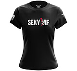 Image of We the People Holsters Sexy MF'er Women's Short Sleeve Shirt E1D6C648