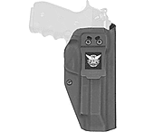 Image of We The People Holsters We The People Holster Iwb Rh Kydex Beretta M9/92fs Black