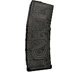 Image of Weapon Works PMAG GEN M2 MOE 30 Round AR/M4 Laser Paisley Rifle Magazine