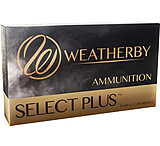 Weatherby 6.5 Prc 124gr Hammer Custom
