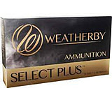 Weatherby 6.5 PRC 130 Grain Polymer Tipped Rifle Ammunition