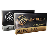 Weatherby B300180TTSX Select Plus 300 Wthby Mag 180 Gr Barnes Tipped TSX Lead F