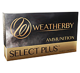 Weatherby B333225TTSX Select Plus 338-378 Wthby Mag 225 Gr Barnes Tipped TSX Le