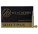 Weatherby B653127LRX Select Plus 6.5x300 Wthby Mag 127 Gr LRX Boat Tail