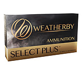 Weatherby H257110ELDX Select Plus 257 Wthby Mag 110 Gr Hornady ELD-X