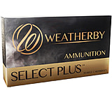 Weatherby R653156EH Select Plus 6.5-300 Wthby Mag 156 Gr Berger Extreme Outer L