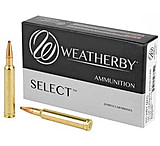 Weatherby Select 300 Weatherby Magnum 180 grain Interlock Rifle Ammunition