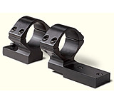 Weatherby Vanguard Mount with Rings, 1 in