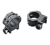 Image of Weaver Four Hole Skeleton Ring - Weaver 1 inch/30MM Rings