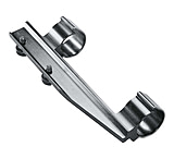 Weaver 1in. Long High gh Bracket &amp; Rings